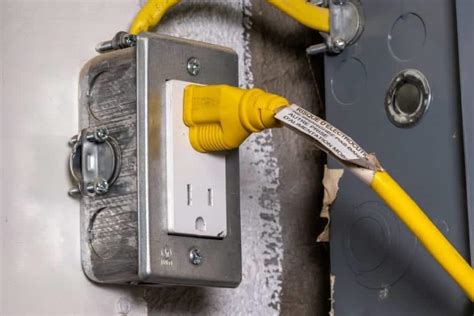 how to tell if metal outlet box is grounded|how to check outlet voltage.